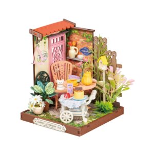 fancy tea yard