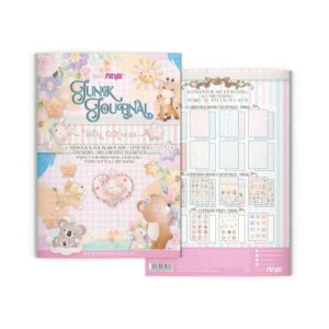 Junk journal total cuteness