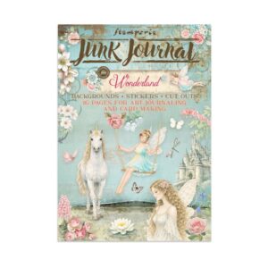 Woodland journal boek