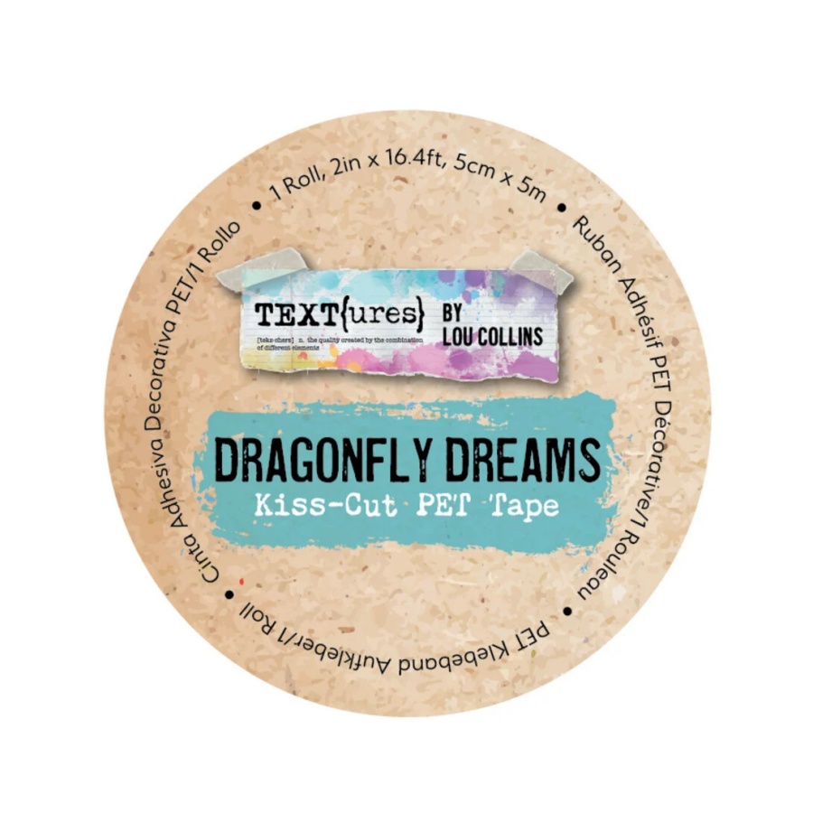 Dragonfly Dreams tape