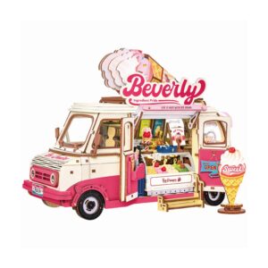beverly’s icecream truck