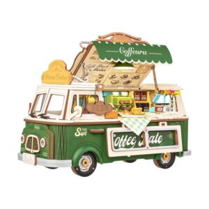 leo’s coffee truck