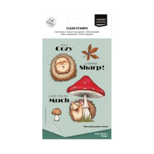 stempel hedgy 1