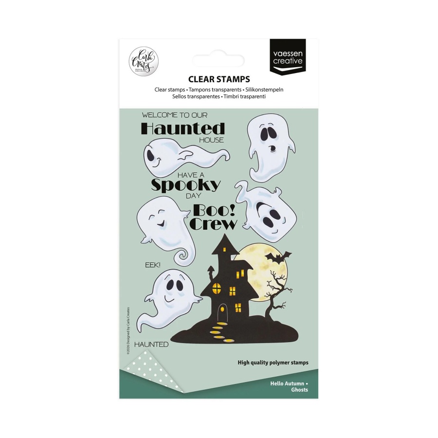 stempel ghosts