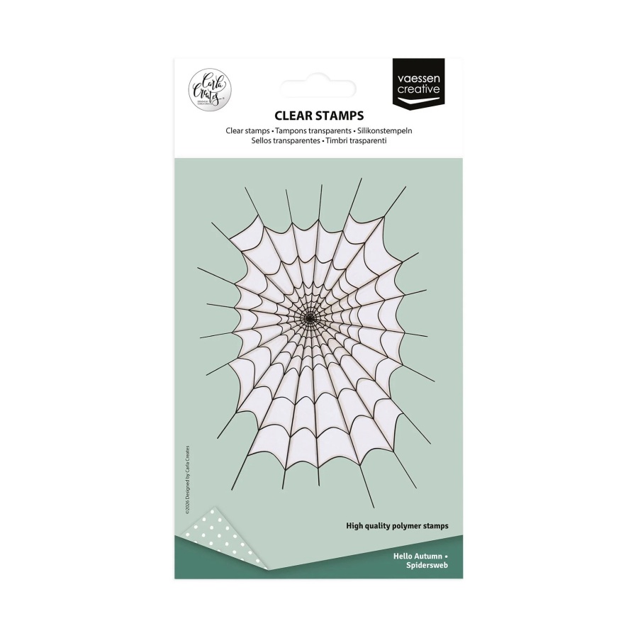 stempel spiderweb