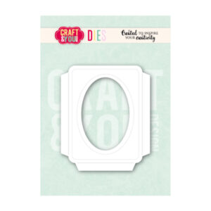 Stansmal mini photo frame