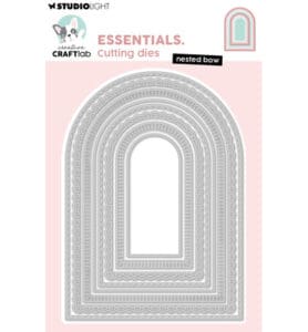 Stansmal nested bow