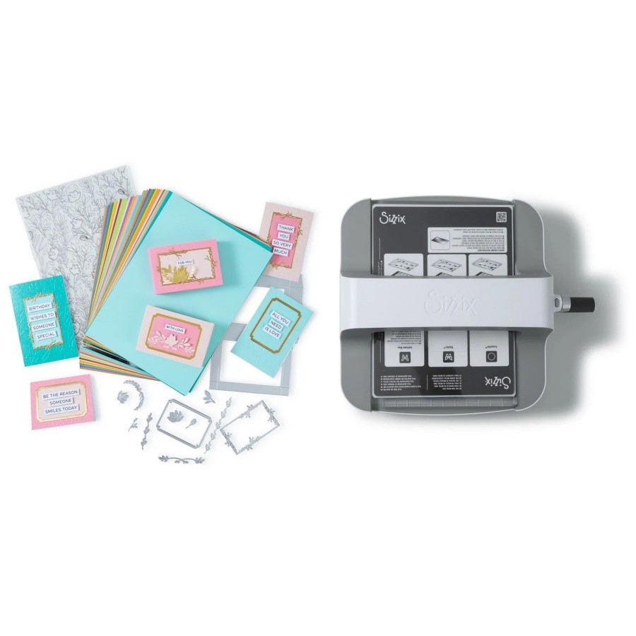 Big Shot plus starter kit - Afbeelding 2