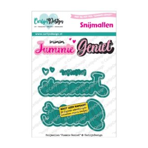 Stansmal jummie geniet