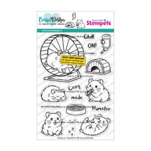 Stempel hamsters
