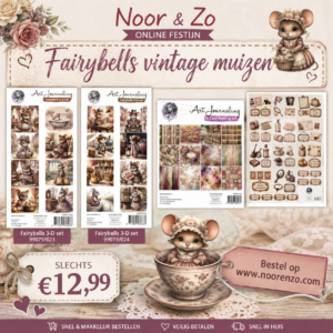 festijn vintage muizen
