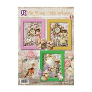 StoryFrames victorian dreams