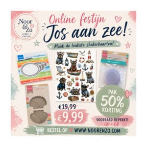 festijn Jos aan zee