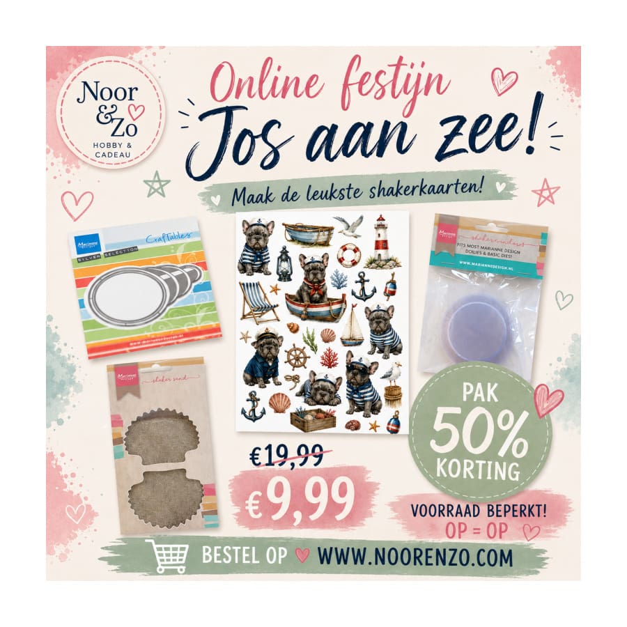 festijn Jos aan zee