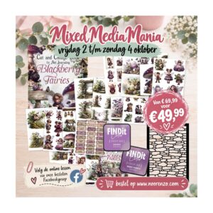 mixed media mania