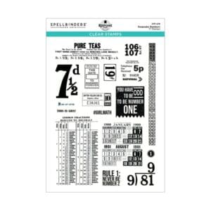 Stempel keepsake numbers