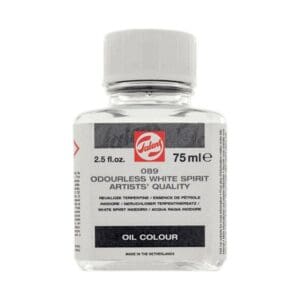 reukloze terpentine 75ml