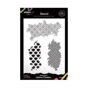 Stencil lattice clusters