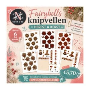 festijn fairybells herfst & kerst