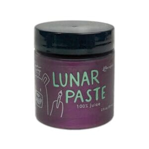Lunar paste 100% juice