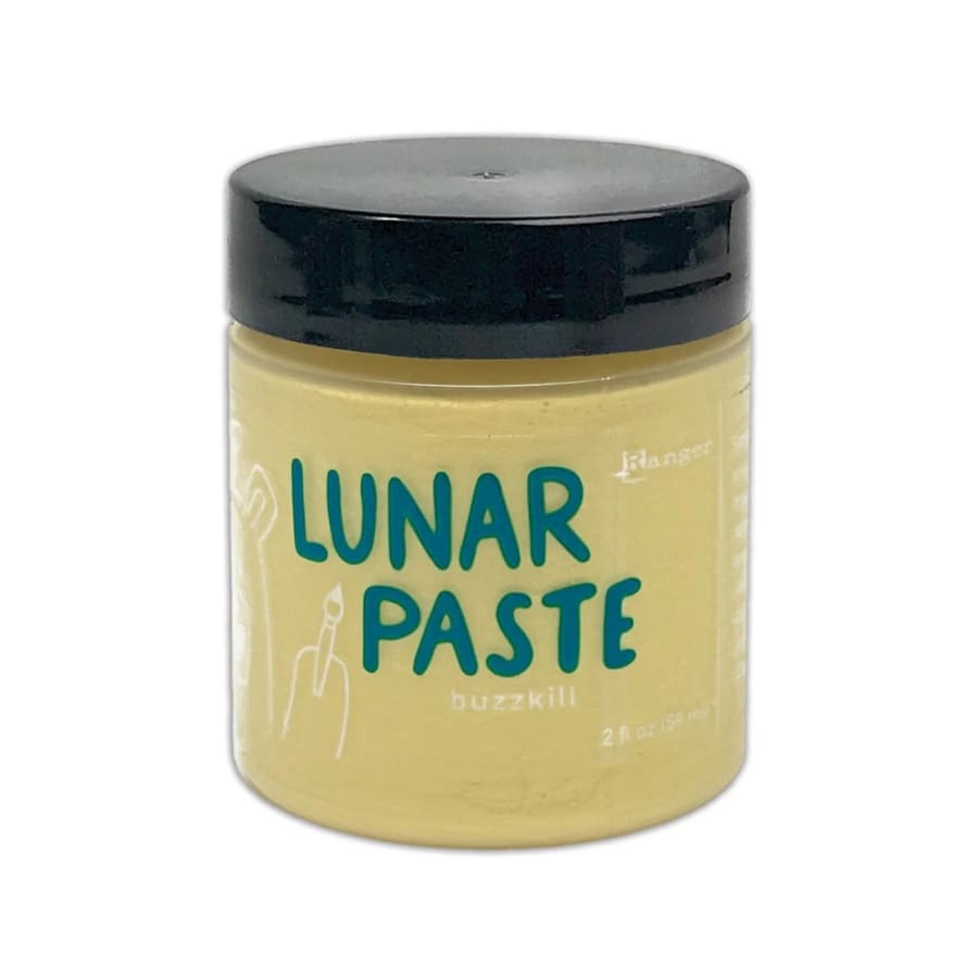 Lunar paste buzzkill