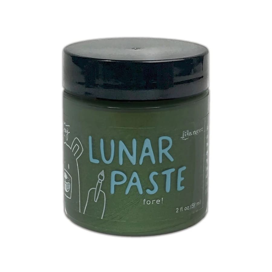 Lunar paste forel
