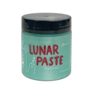 Lunar paste high tide