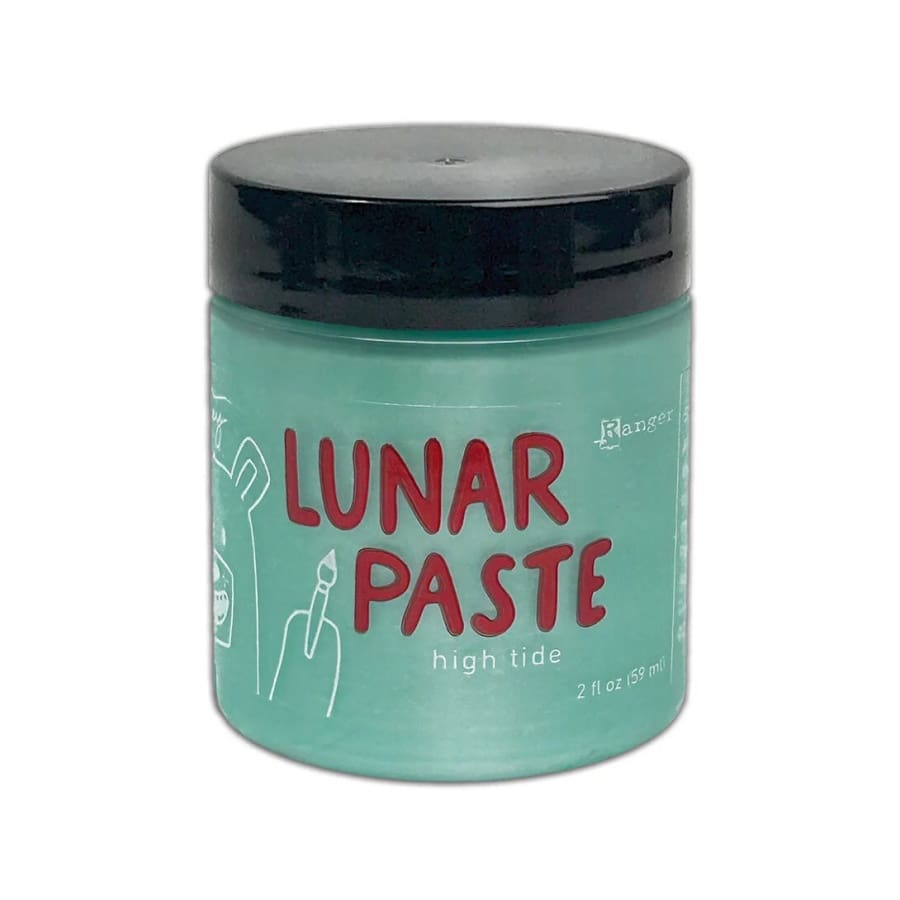 Lunar paste high tide