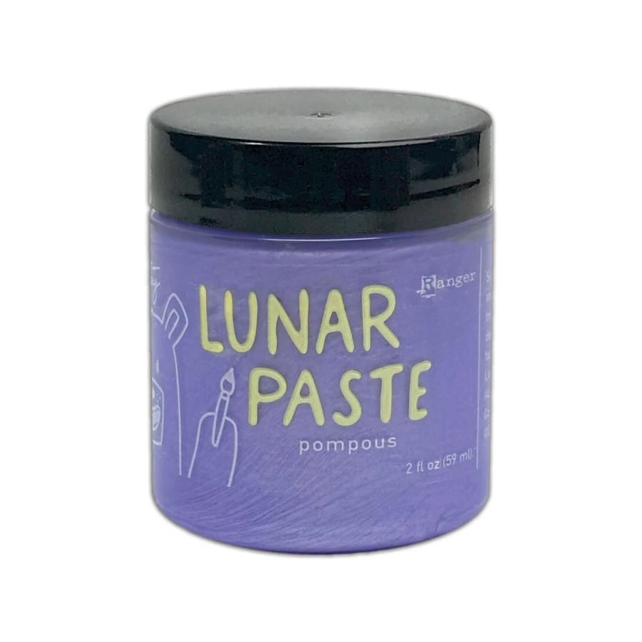 Lunar paste pompous