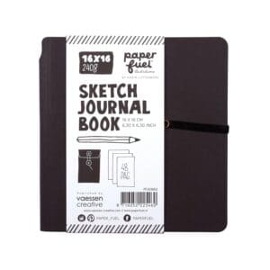 Journal 16 x 16 cm