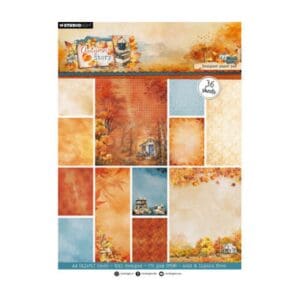 paperpad autumn story