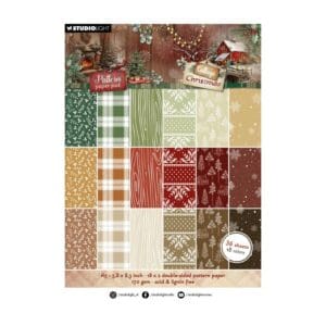 paperpad cottage christmas