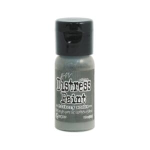 Distress Paint hickory smoke