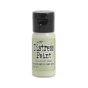 Distress Paint bundled sage