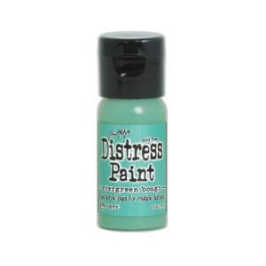 Distress Paint evergreen bough