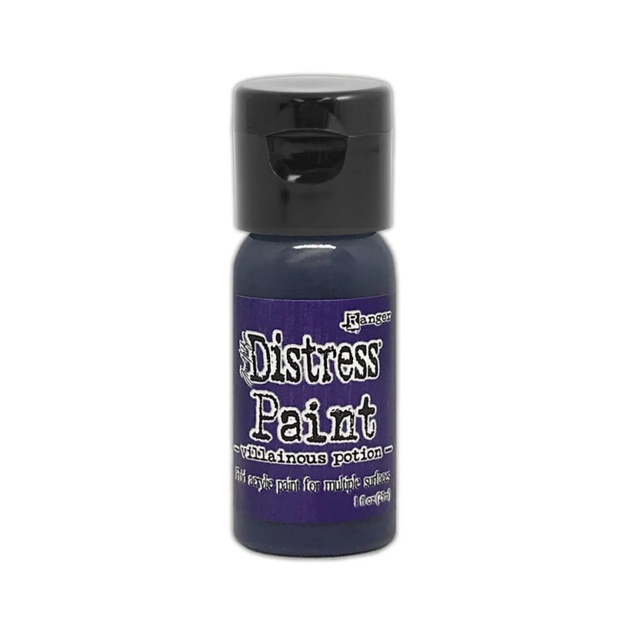 Distress Paint villainous potion