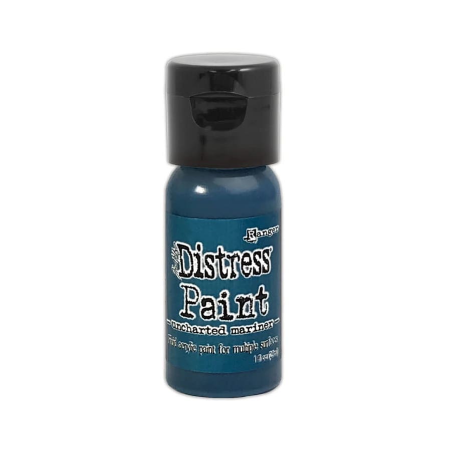 Distress Paint uncharted mariner