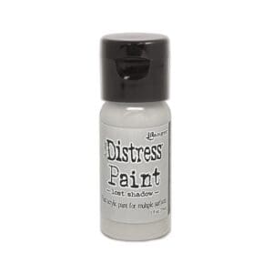 Distress Paint lost shadow
