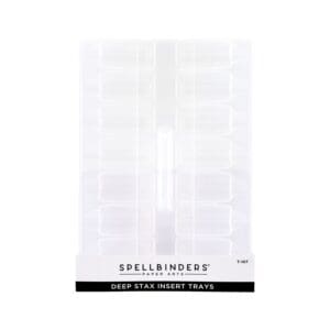Deep Stax Reinker Bottle Tray