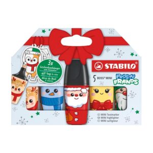 Boss Mini Frosty Friends