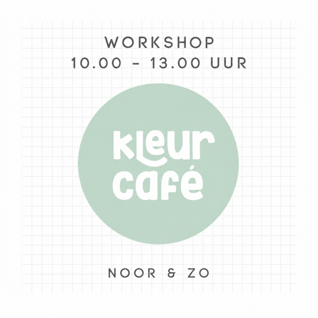 kleurcafe met Jilldis