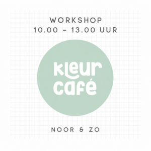 kleurcafe met Jilldis