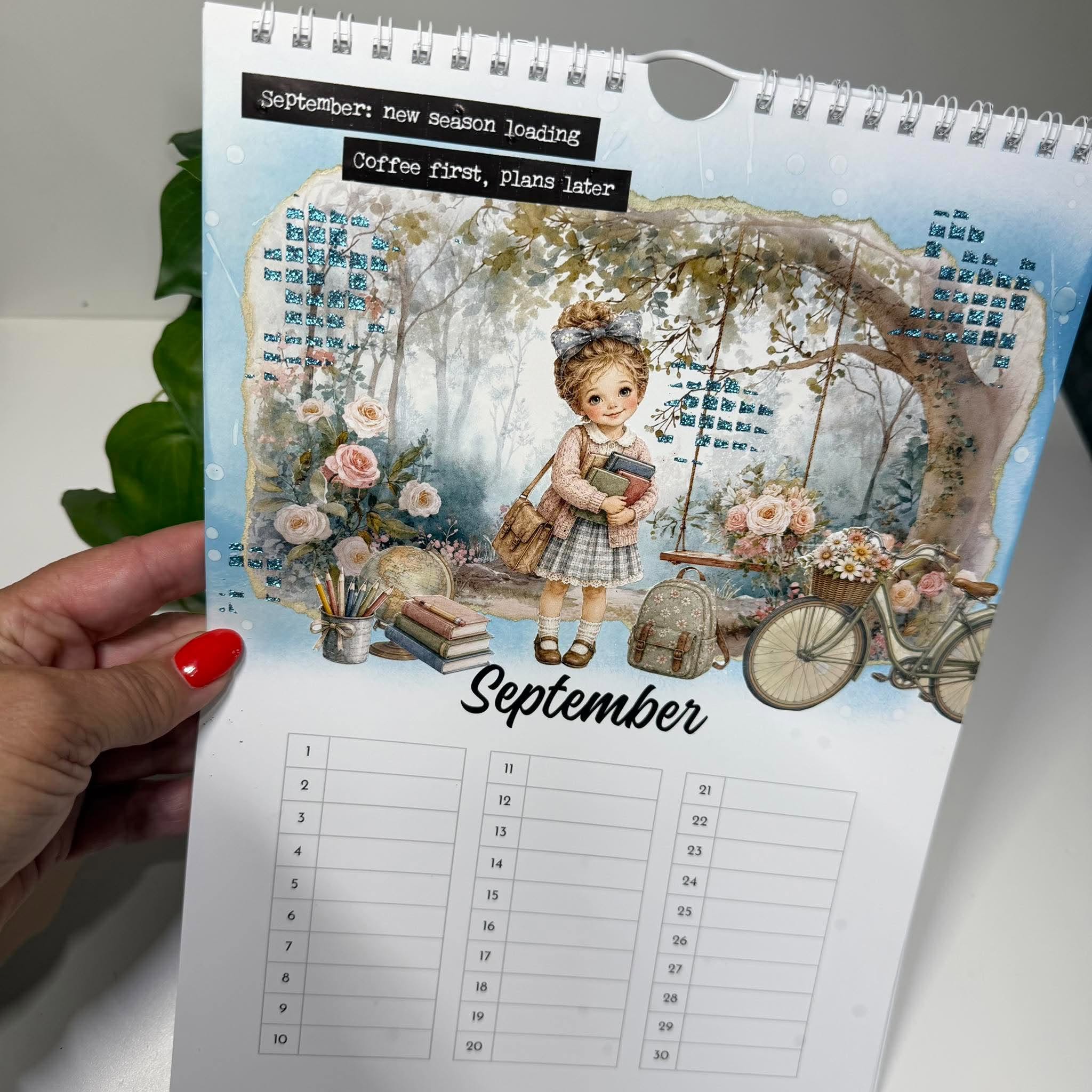 Verjaardagskalender - Afbeelding 3