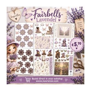 Fairybells lavendel