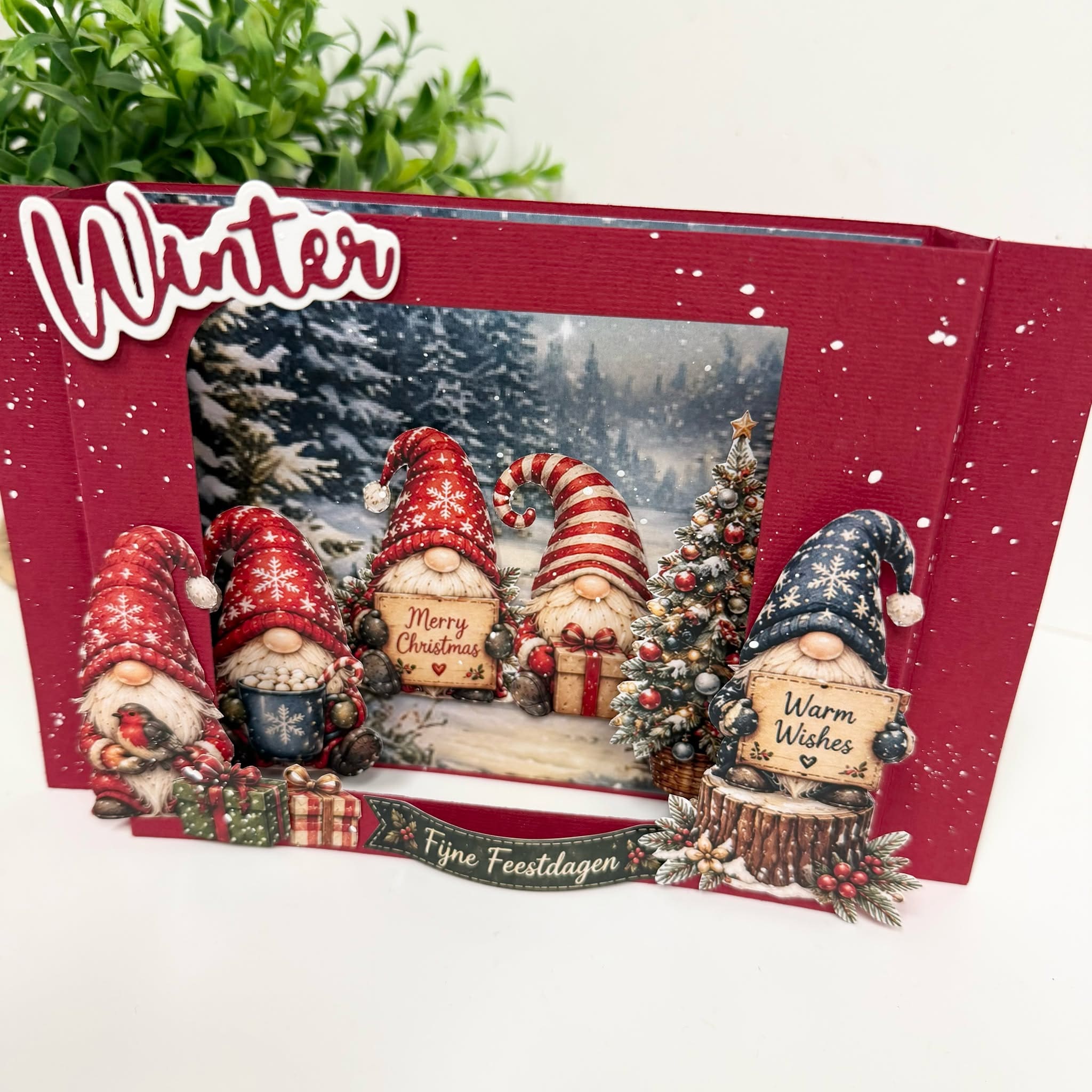 kerstkaarten festival - Afbeelding 2