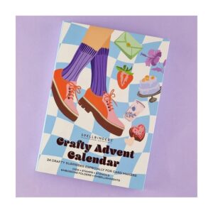 Crafty advent kalender 2026