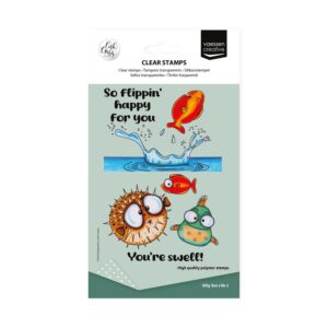 stempel silly sea life 1