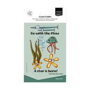 stempel silly sea life 2
