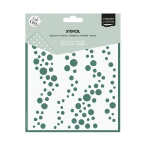 stencil bubbles