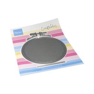 Stansmal borduurring